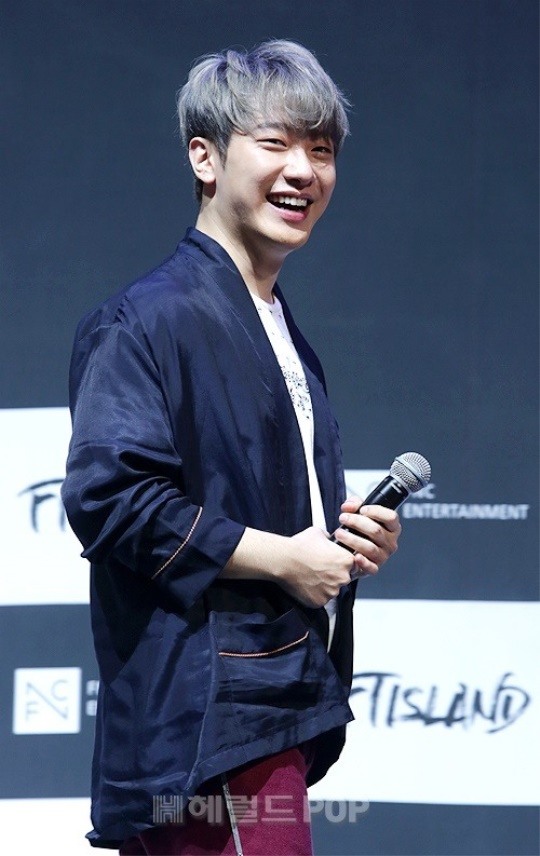 최민환/사진=헤럴드POP DB