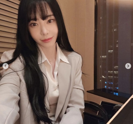 서유리 채널