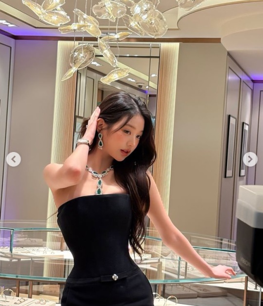 장원영 채널