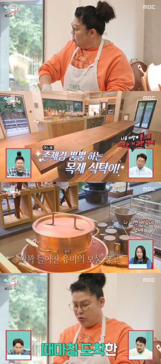 MBC '전지적 참견 시점' 캡처