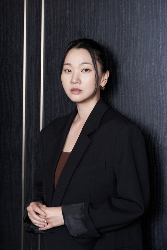 배우 장윤주/사진=싸이더스 제공