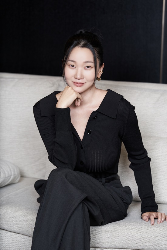 배우 장윤주/사진=싸이더스 제공