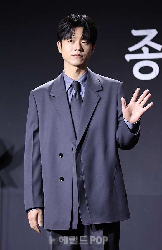 배우 전성우/사진=민선유 기자