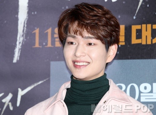온유/사진=헤럴드POP DB
