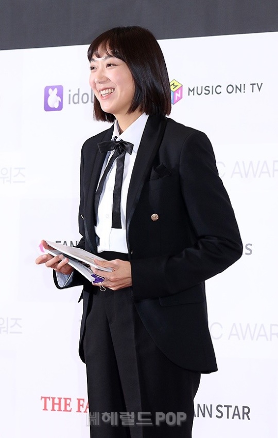 이은형/사진=민선유기자