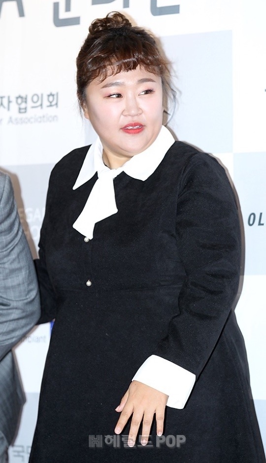 홍윤화/사진=민선유기자