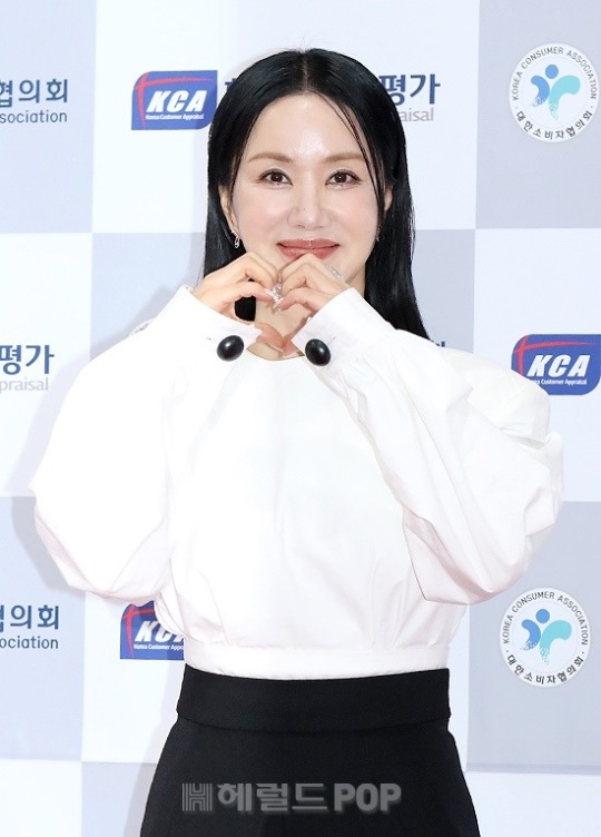 엄정화/사진=민선유기자