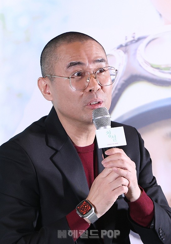 조선호 감독/사진=민선유 기자
