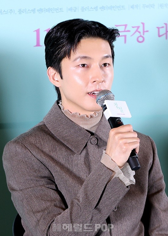 배우 홍경/사진=민선유 기자