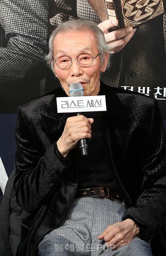배우 오영수/사진=헤럴드POP DB
