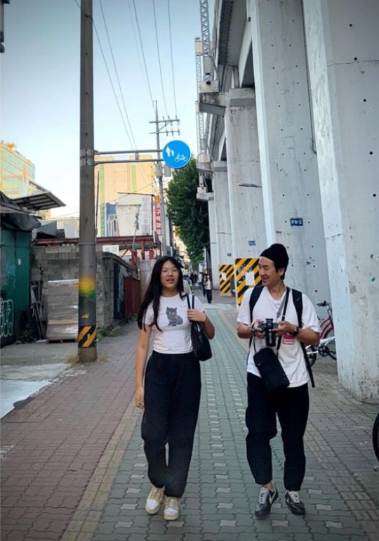 사진=엄태웅 채널