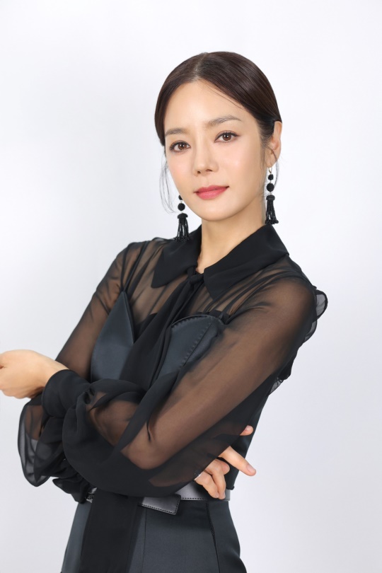 채림/사진=SBS Plus