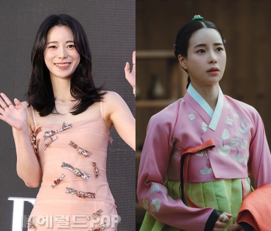 임지연/사진=민선유 기자, SLL, 코퍼스코리아 제공