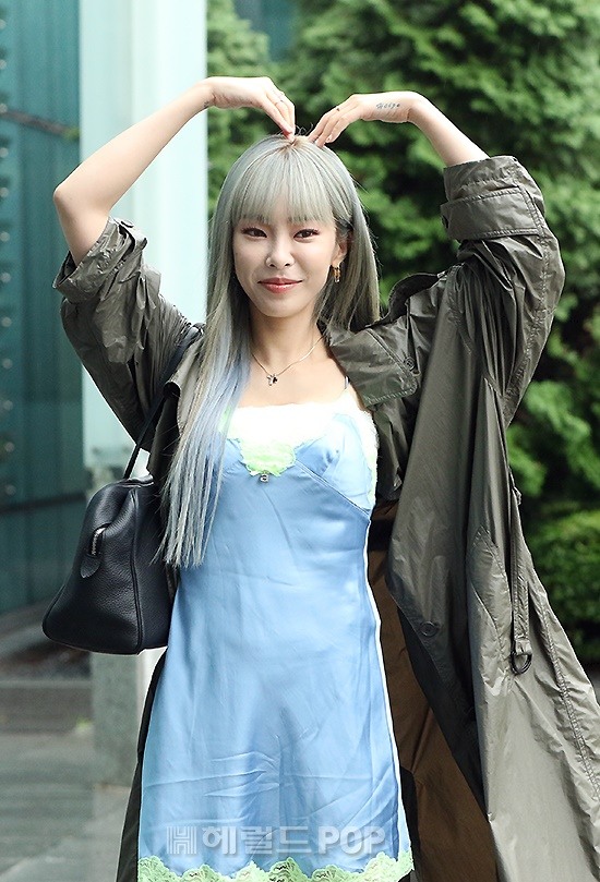 헤이즈/사진=민선유 기자