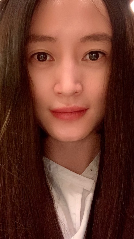 사진=김혜수 채널