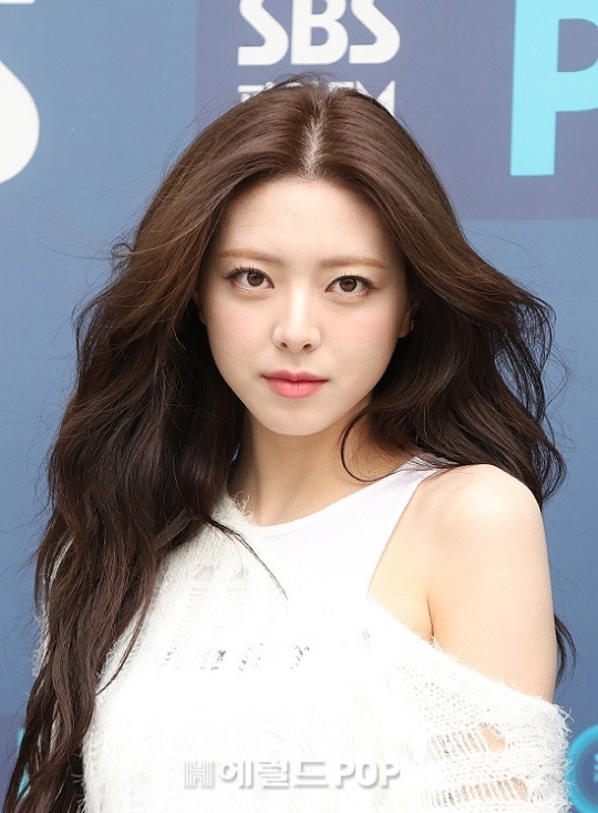 유나/사진=민선유기자
