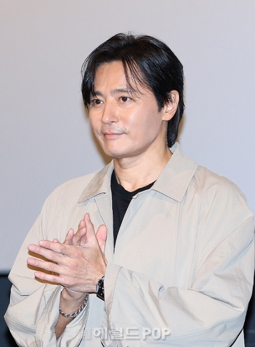 배우 장동건/사진=민선유 기자
