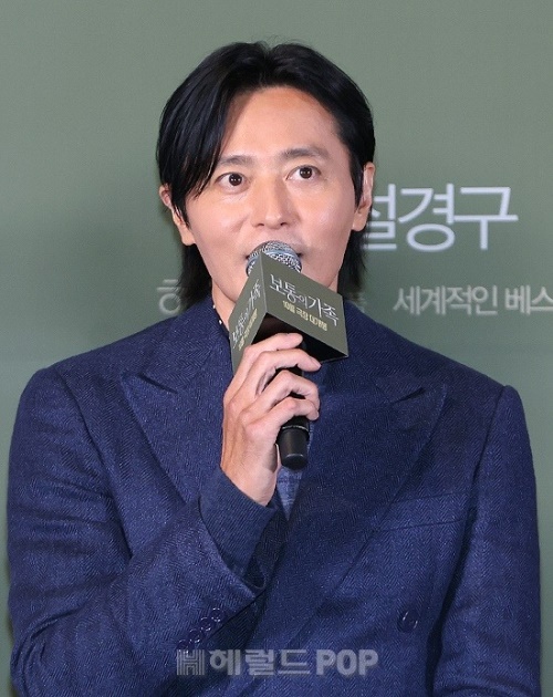 배우 장동건/사진=민선유 기자