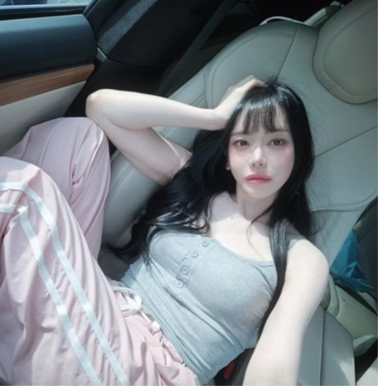 서유리 채널