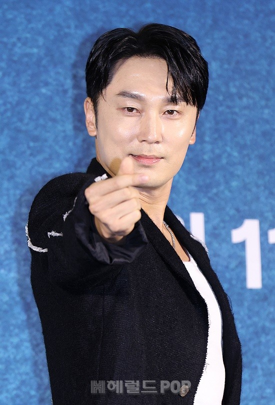 배우 서현우/사진=민선유 기자
