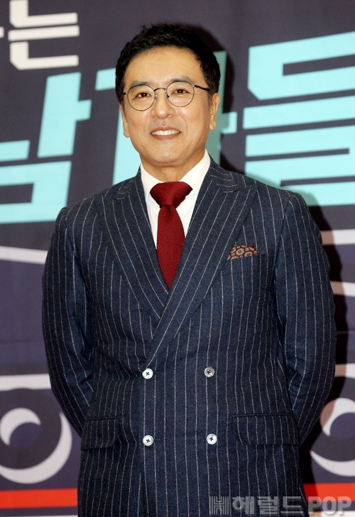 배우 김승우/사진=헤럴드POP DB