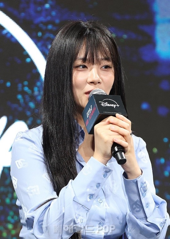 비비/사진=민선유 기자