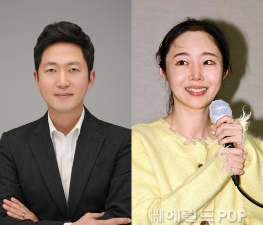 이재상, 민희진/사진=하이브 제공, 민선유 기자