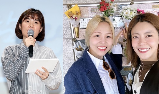 故박지선, 알리, 이윤지/사진=헤럴드POP DB, 이윤지 SNS