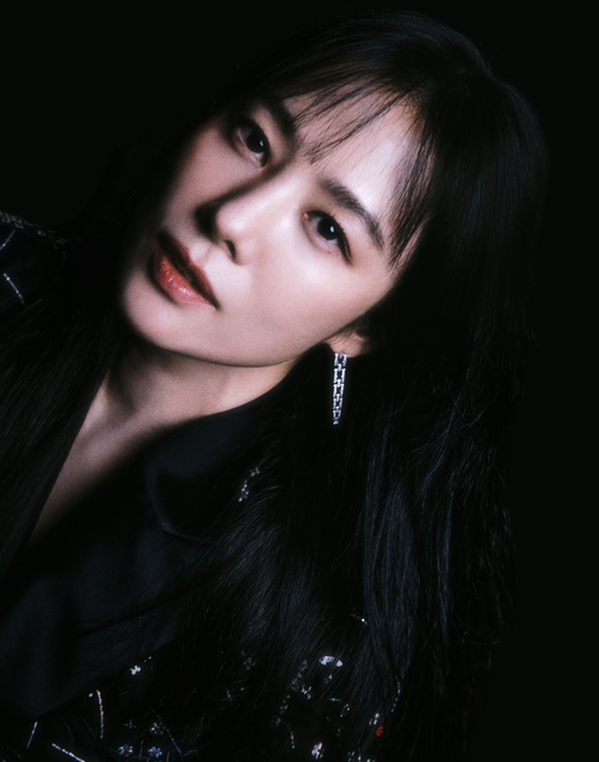 배우 김현주/사진=넷플릭스 제공