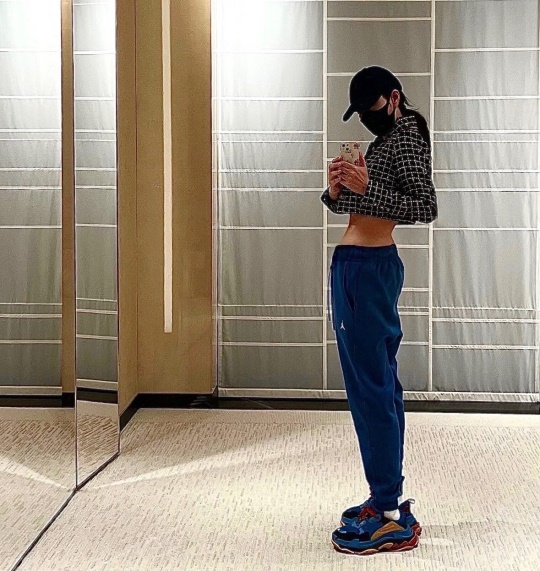 김혜수 채널 스토리