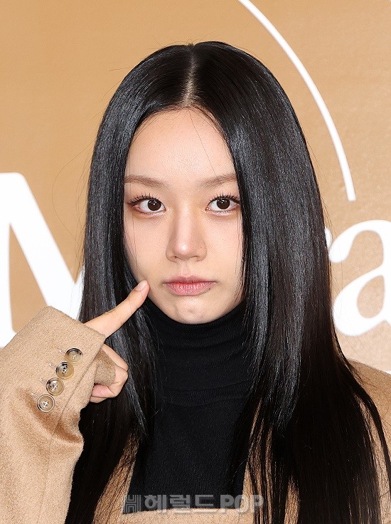 혜리/사진=민선유 기자