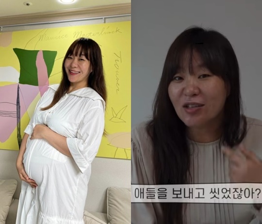 정주리/사진=정주리 채널, 정주리 유튜브