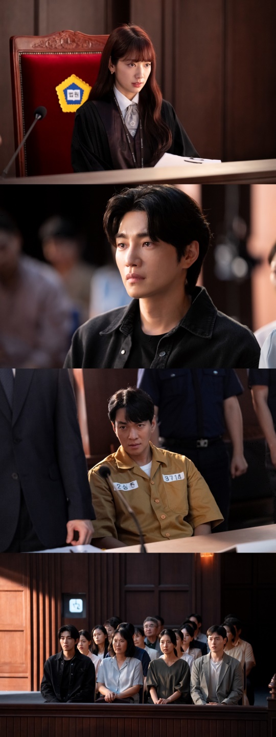 사진제공 = SBS 금토드라마 ‘지옥에서 온 판사’