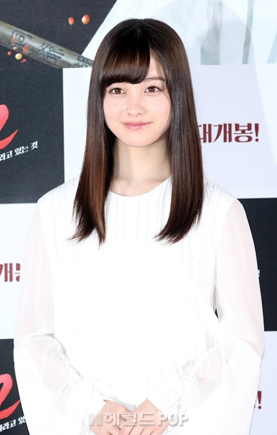 하시모토 칸나/사진=민선유 기자