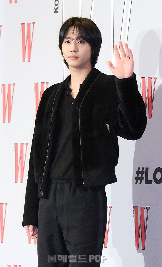 안효섭/사진=민선유 기자