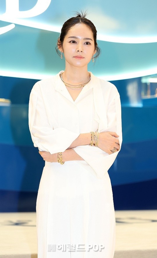 한가인/사진=민선유 기자