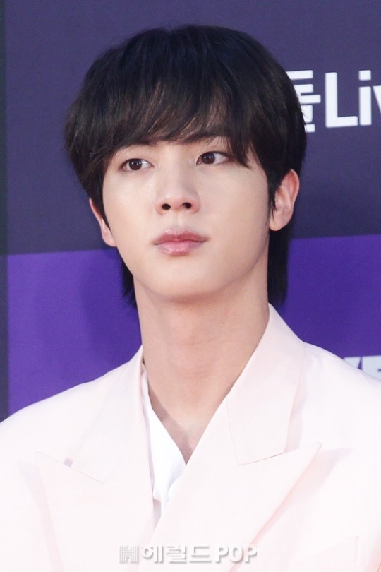 BTS 진/사진=헤럴드POP DB