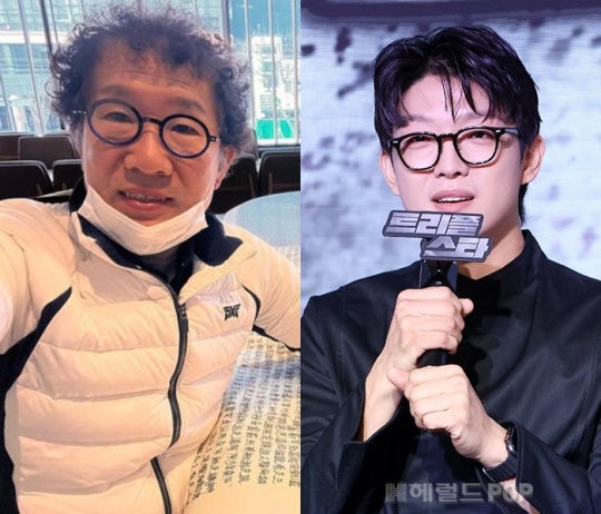 유비빔, 트리플스타/사진=유비빔 SNS, 민선유 기자