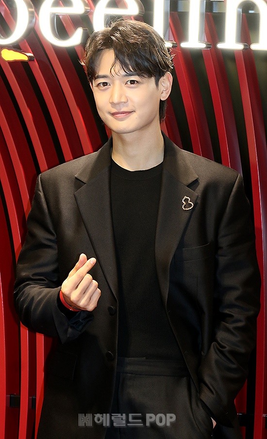 샤이니 민호/사진=민선유 기자