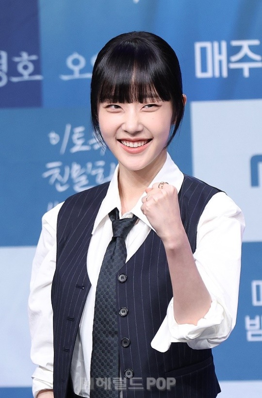 채원빈/사진=민선유기자