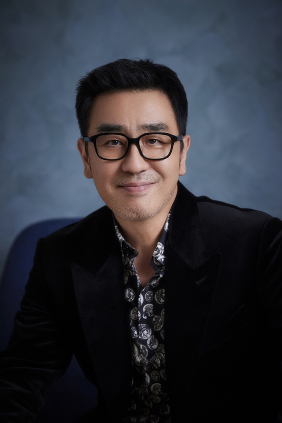 배우 류승룡/사진=바른손이앤에이 제공