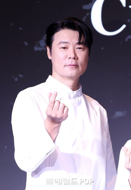 최현석/사진=민선유기자