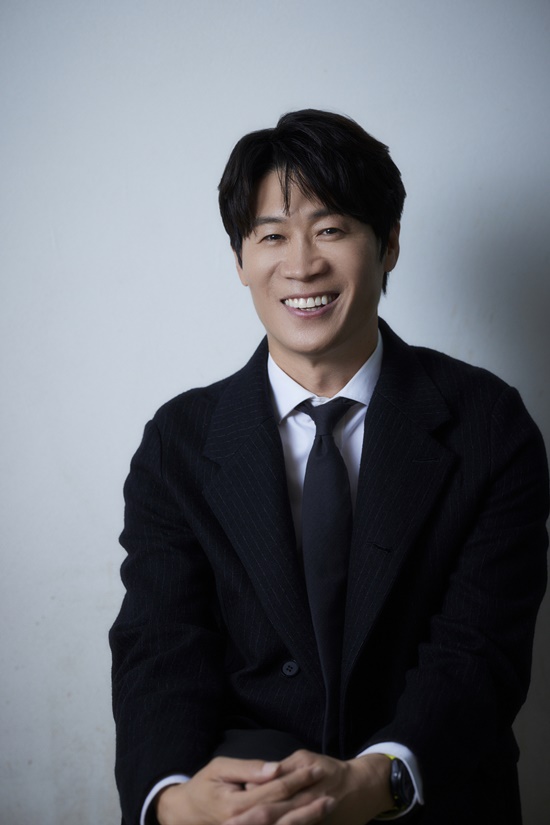 배우 진선규/사진=바른손이앤에이 제공