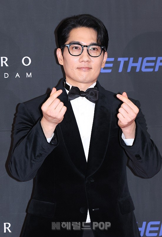 배우 엄태구/사진=민선유 기자