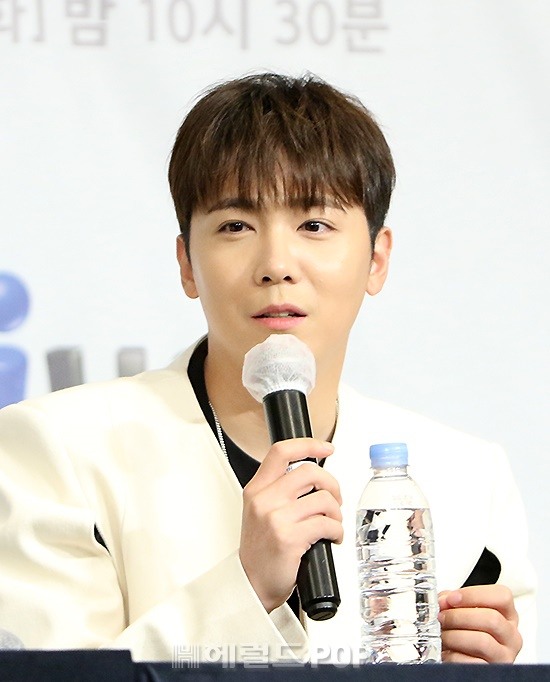 이홍기/사진=헤럴드POP DB