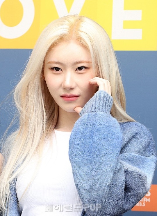채령/사진=민선유 기자