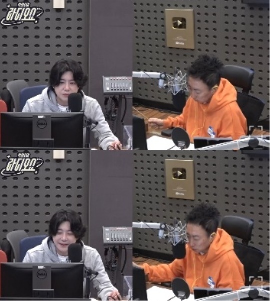 '라디오쇼' 보이는 라디오 캡처