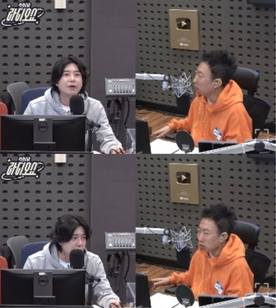 '라디오쇼' 보이는 라디오 캡처