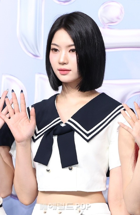 아이사/사진=민선유기자