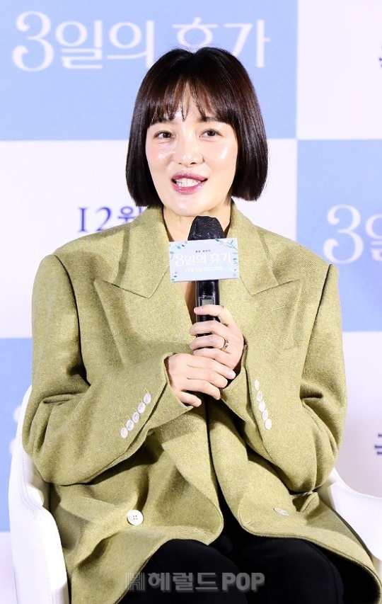 황보라/사진=민선유기자